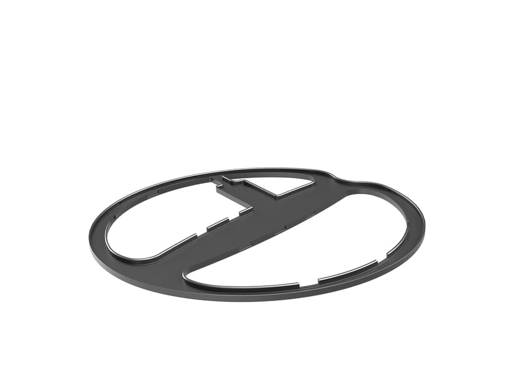 Nokta 11-Inch Black Search Coil Cover for Simplex