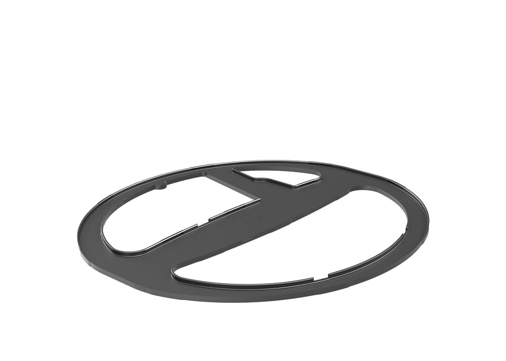 Nokta 13.5 x 12.5-Inch Black Search Coil Cover
