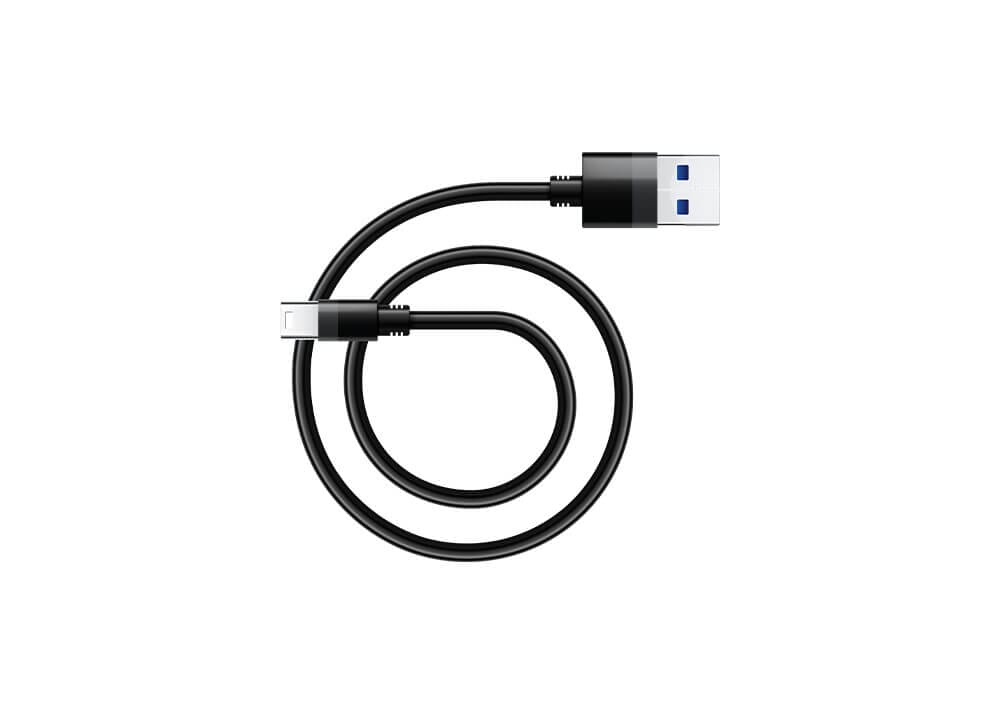Nokta AccuPoint USB Type-C Charging Cable
