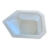 43mm White Pour Boat  | Precision Sample Transfer & Gold Testing Dish PACKAGE OF 10