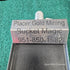 ***REDUCED PRICE, OLDER FLOOR MODEL UNUSED*** Bucket Magic Gold Recovery Sluice