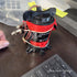 ***REDUCED PRICE, SCREW MOUNT DAMAGED IN SHIPMENT*** Johnson 750 GPH 12 Volt PUMP