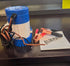 **REDUCED PRICE, SLIGHTLY USED** Gold Cube 1100 GPH Bilge Pump