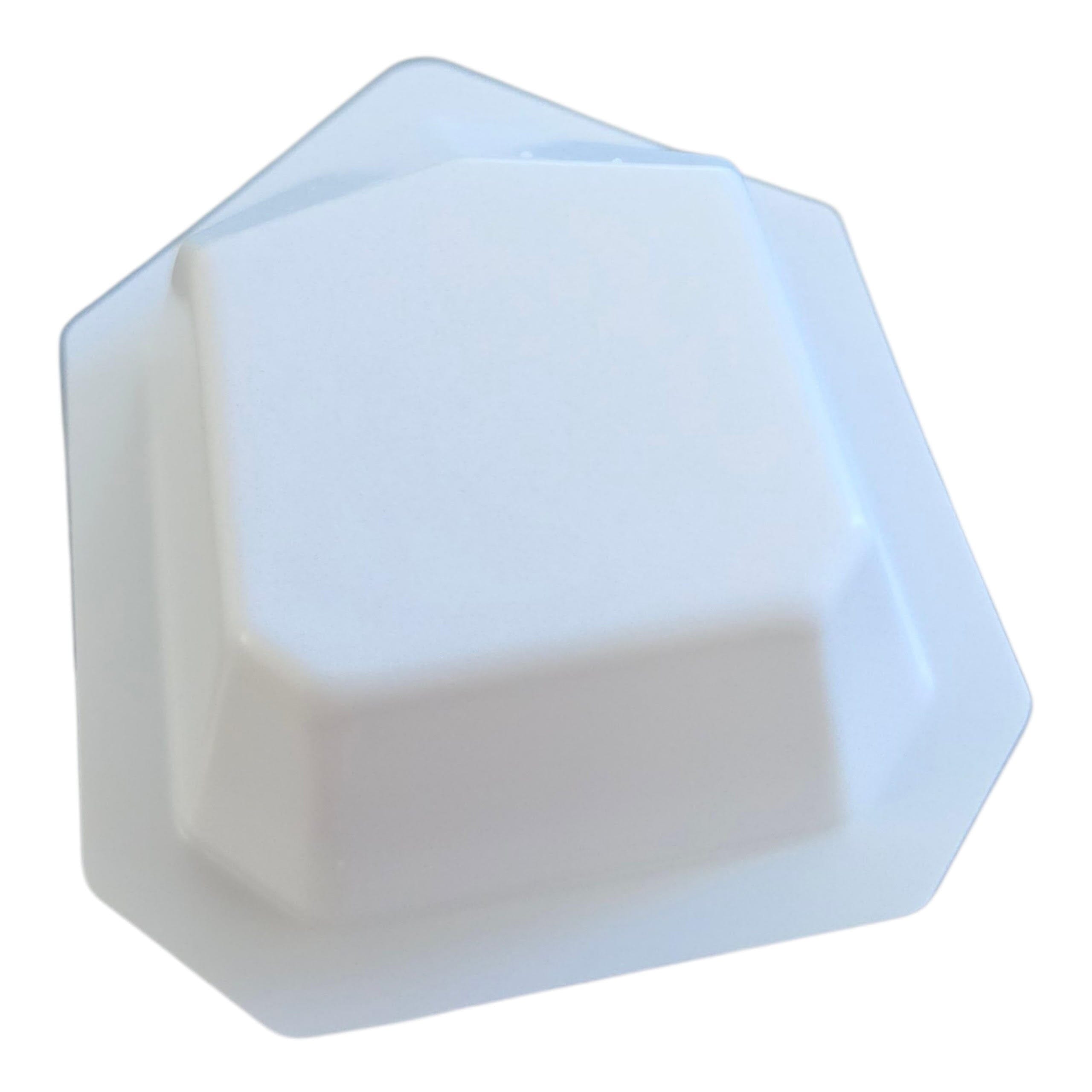 43mm White Pour Boat  | Precision Sample Transfer & Gold Testing Dish PACKAGE OF 10