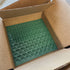 ***REDUCED PRICE, OPENED BOX***  Cape "D" Gold Cube Mat
