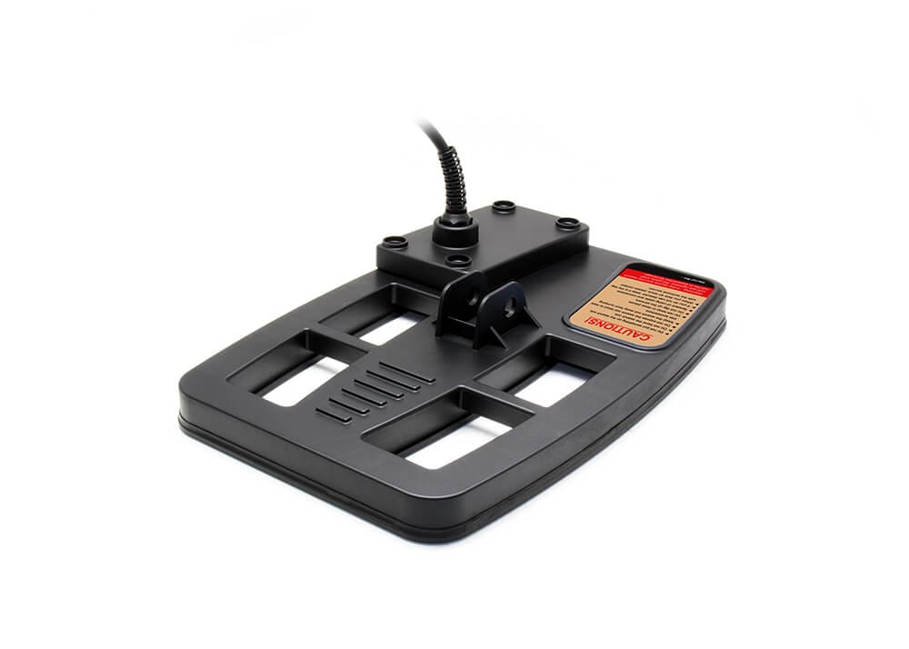 Nokta Jeohunter 3D Dual System T21 8" x 12" Search Coil