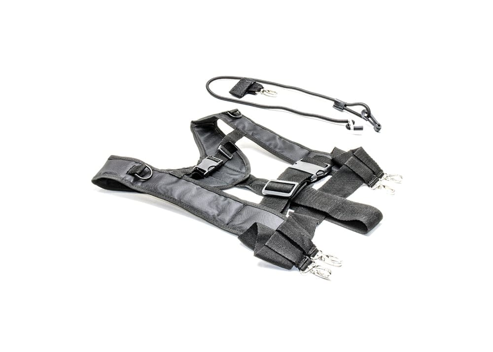 Nokta Deephunter 3D Support Harness
