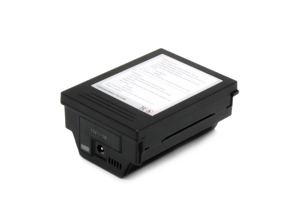 Nokta Invenio Handle Battery – 7.4V 5400mAh LiPo