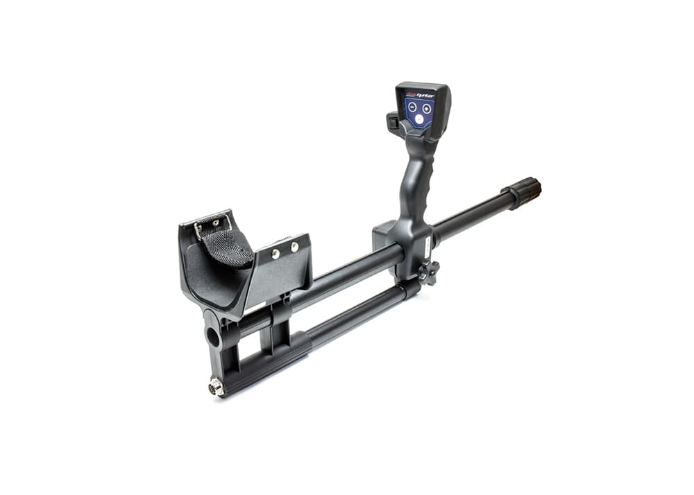 Nokta Deephunter 3D Upper Shaft and Handle Assembly