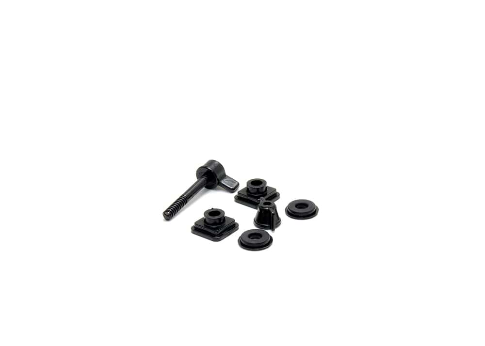 Nokta Jeohunter 3D / Jeohunter T Coil Mounting Hardware