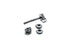 Nokta Deephunter 3D Search Coil Mounting Hardware