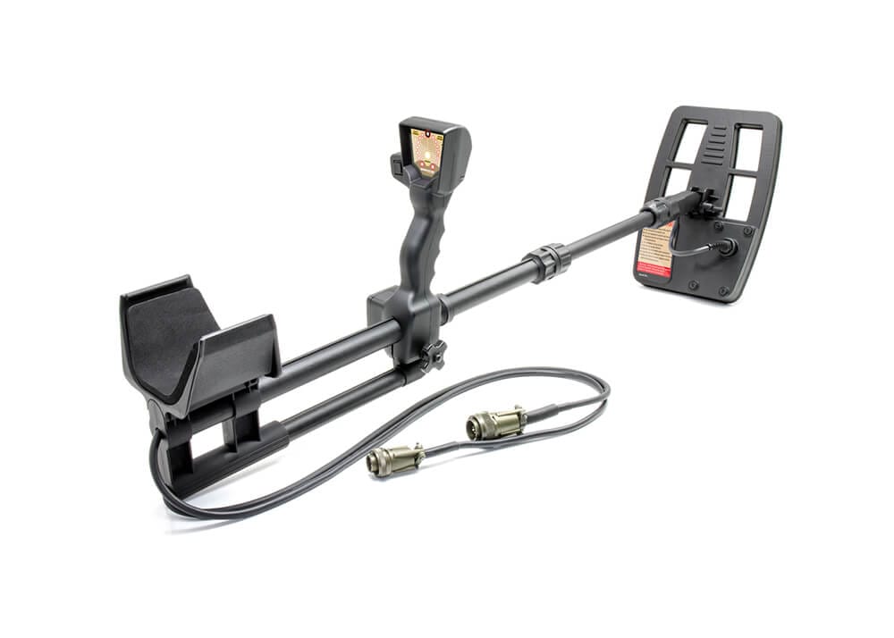 Nokta Jeohunter 3D T21 Search Coil Shaft & Handle
