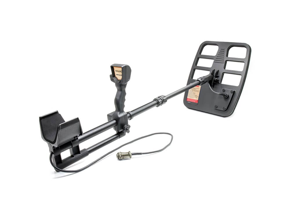 Nokta Jeohunter 3D T44 Search Coil Shaft & Handle