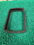 Used black soft protective bumper for Minelab Equinox 600 and 800