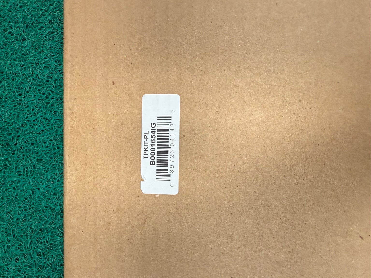 Bounty Hunter pouch and digging tool kit box barcode