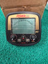 Used Fisher Gold Bug metal detector control box front