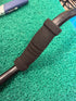 Padded foam handle on used Garrett ACE Series upper S-stem