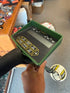 Garrett GTAx 550 control panel and display