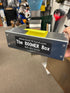 Used Gold-N-Sand Boomer Box floor model with manufacturer label