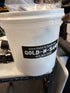 Slightly used Gold-N-Sand prospecting system bucket and accessories