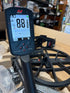 Lightly used Minelab MANTICORE metal detector