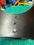 Slightly used original Nokta Makro replacement armrest with strap and screws