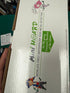 Side of used Nokta Mini Hoard kids metal detector box