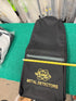 Used White's metal detector carry bag width measurement