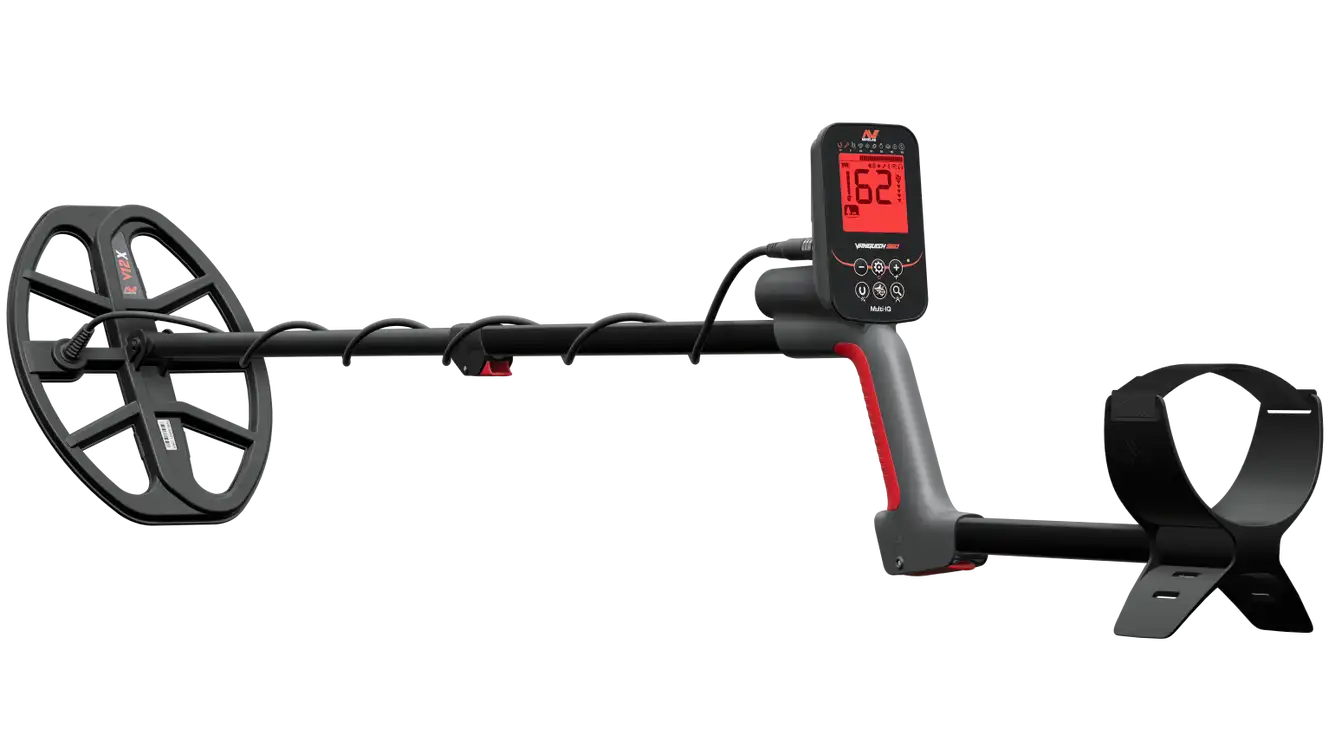 Minelab VANQUISH 560 Pro-Pack + PRO-FIND 35 + Adventure Pack Bundle