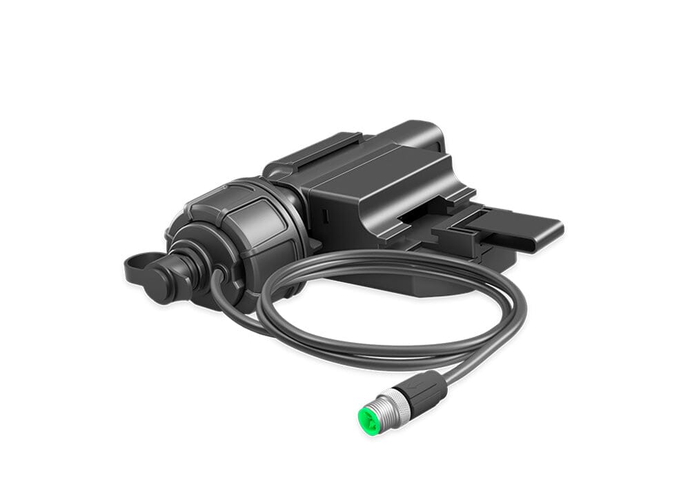 Nokta Waterproof 4-AA External Battery Pod for Simplex