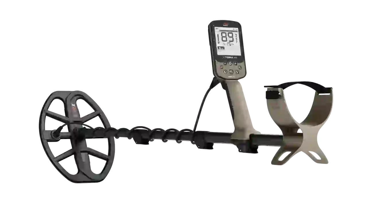 Minelab X-TERRA ELITE Expedition Pack + Backpack Bundle