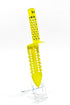 Motley Grass Knife (Sheath Not Included) - Multiple Color Options