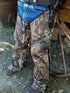 ***REDUCED PRICE, OPEN BOX UNUSED***  Youth Snake Chapz Full Protection by Crackshot, MOBU Country-P Color