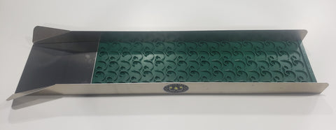 10" x 47" Gold Sluice with Vortex Dream Mat