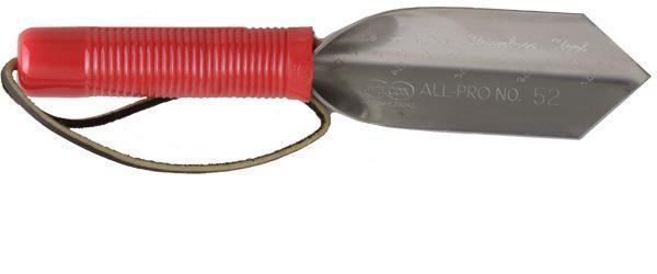 11" All-Pro Digging Trowel.