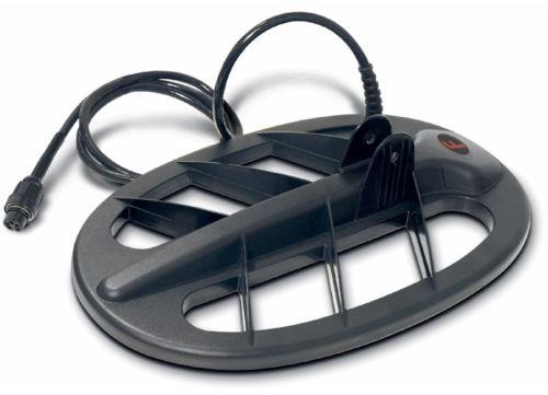 Fisher 11" DD Elliptical Waterproof Coil for the Fisher F11, F22, and F44