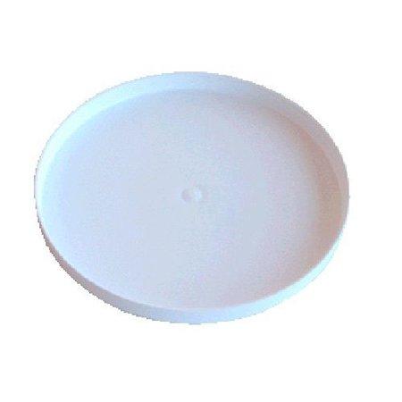 Minelab 8" Skidplate, White