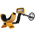 Garrett Ace 300 Metal Detector with Garrett Treasure Digger & Plastic Sand Scoop