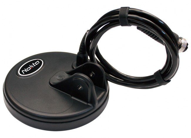 Nokta Makro 5" Black IM13 Search Coil (Impact)