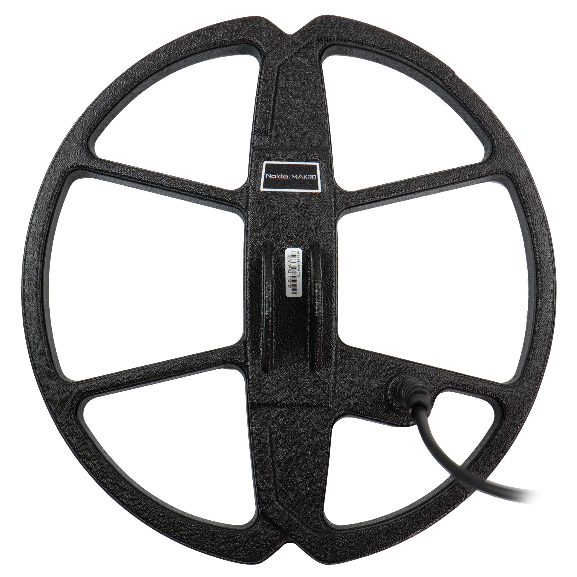 Nokta Makro Anfibio and Kruzer 13.7″ X 13″ Metal Detector Search Coil AF35