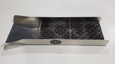 10" x 35" Big Foot Sluice with Mini Mat