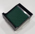 Gold Cube Tray with Cape "D" Mat
