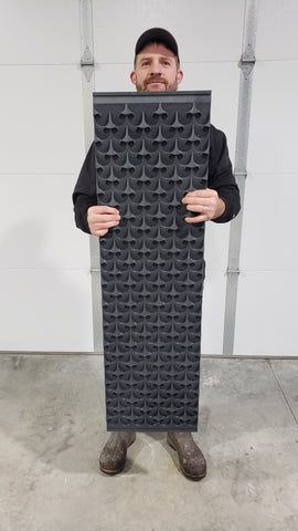 14" x 48" Dredge Mat