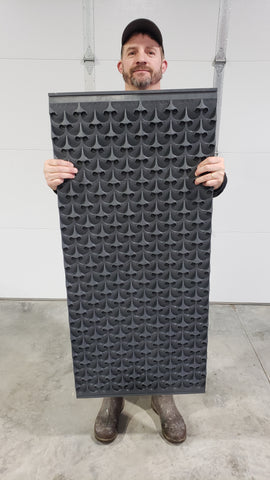 22" x 48" Dredge Mat