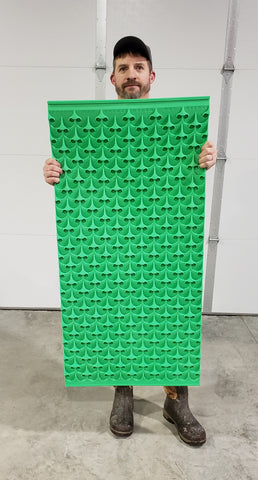 22" x 48" Dredge Mat