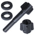 Garrett 14″ X 11″ DD Reaper Search Coil with Lower Stem & Hardware for AT Series Metal Detector