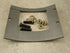 K & M Krushers Rock Crusher Replacement Cover for Screens - OEM 14" Crushers