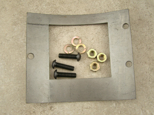 K & M Krushers Rock Crusher Replacement Cover for Screens - OEM 14" Crushers