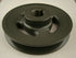 K & M Krushers Gas Rock Crusher Replacement Large Pulley 7/8" Bore -14"