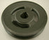 K & M Krushers Gas Rock Crusher Replacement Large Pulley 7/8" Bore -14"